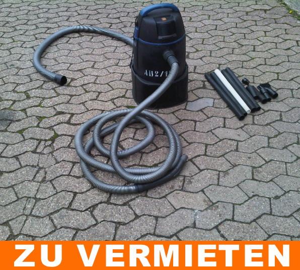 Teichschlammsauger, TeichSchlammsauger 2255106386 mieten Erento.ch