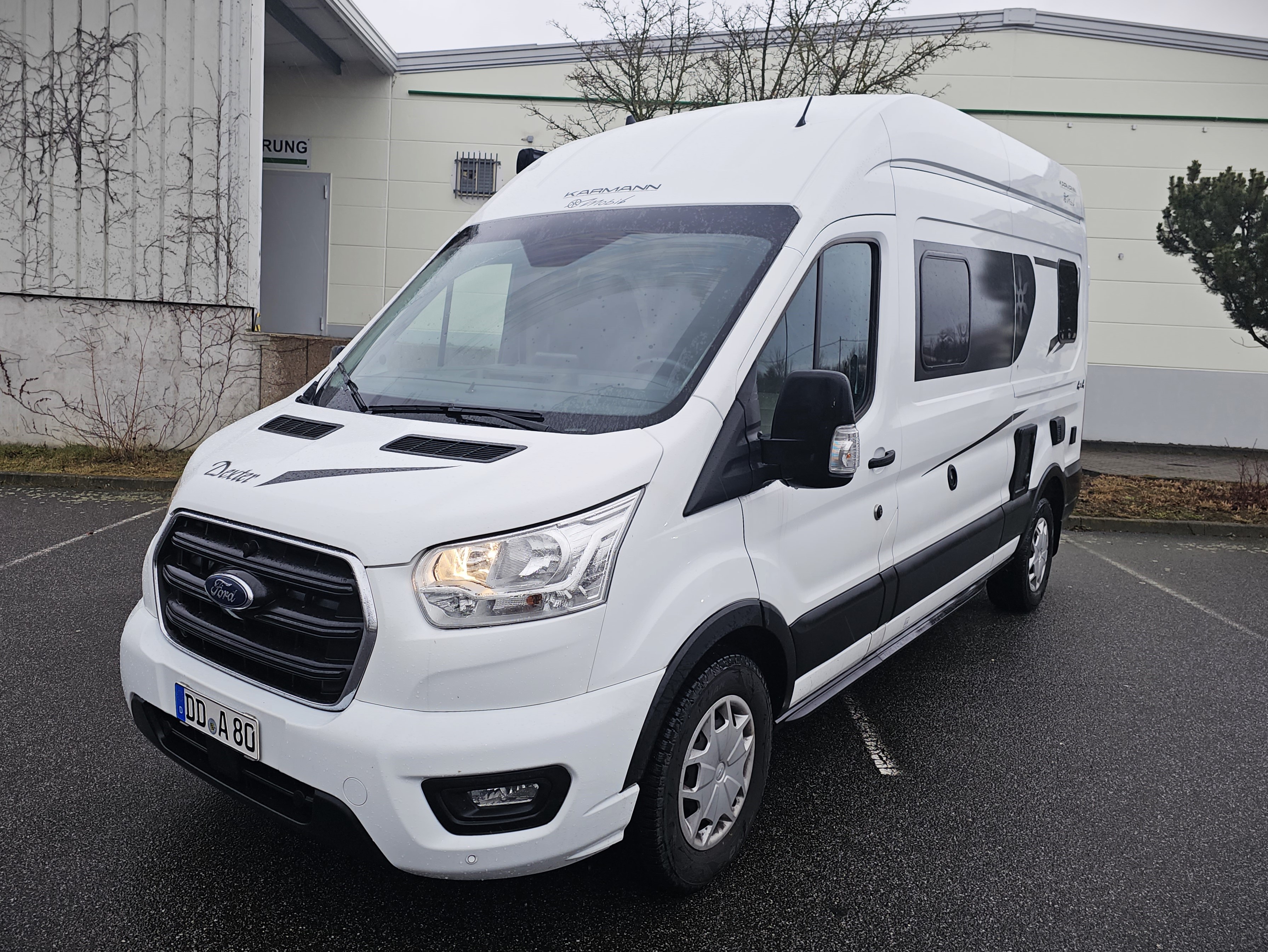 Wohnmobil Allrad Mieten