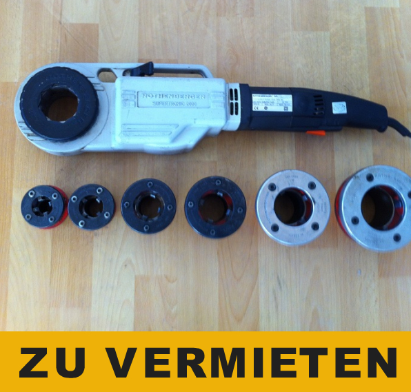 1 2 Zoll Gewindeschneider
